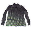 Padel Longsleeve Combat T-Jacket (Women's, Black, Olive)