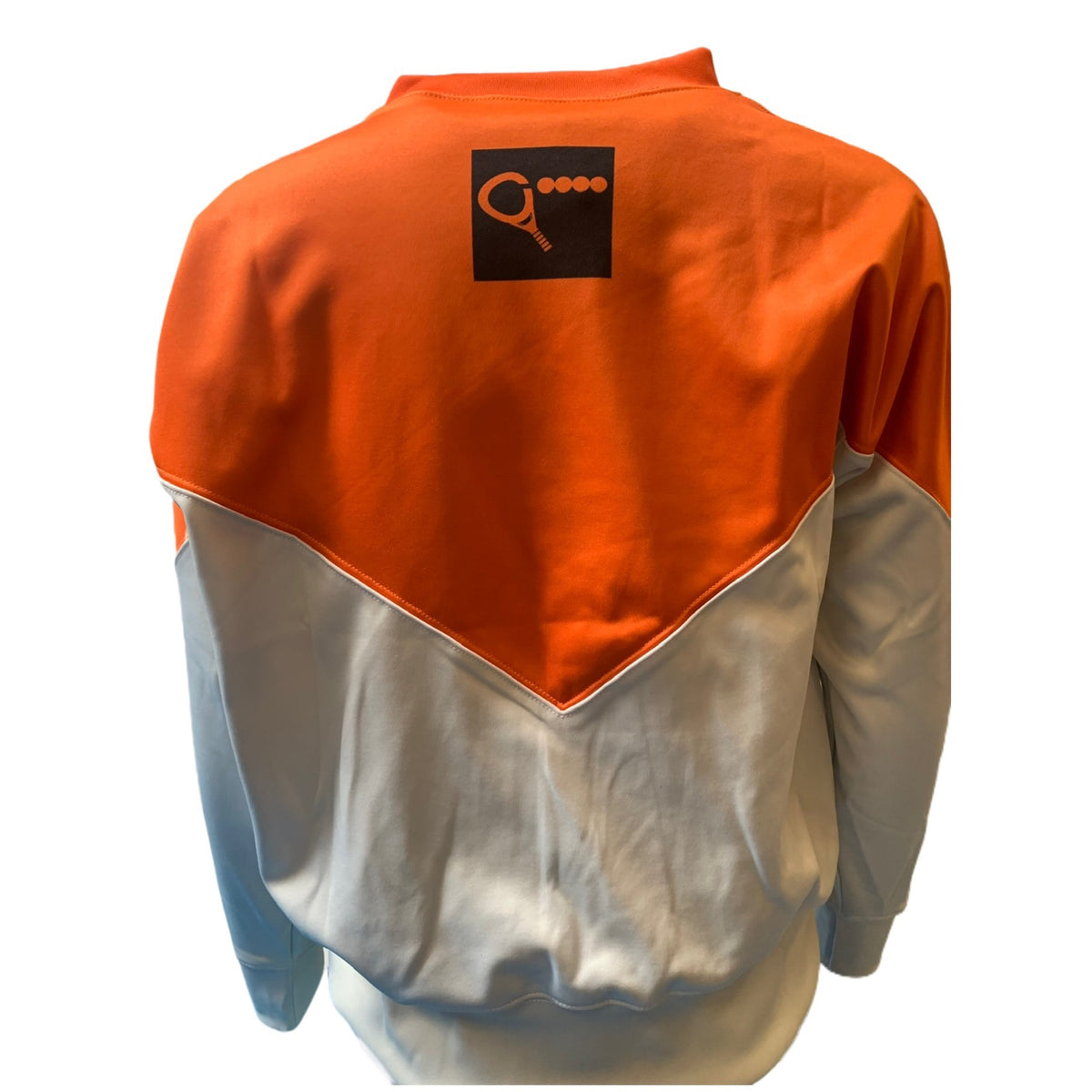 Padel sweater (Women's, Famous orange)