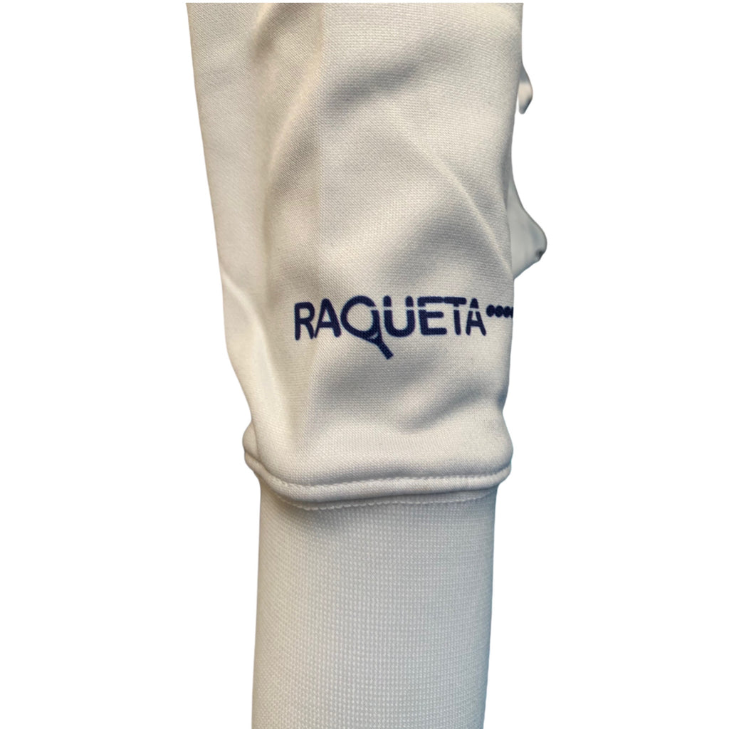 Padel sweater (Women's, Famous Blue)