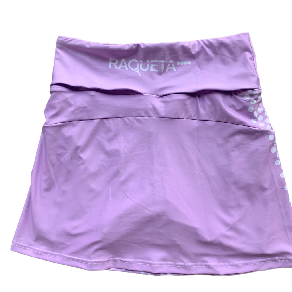 Padel Skirt Lila (women's)