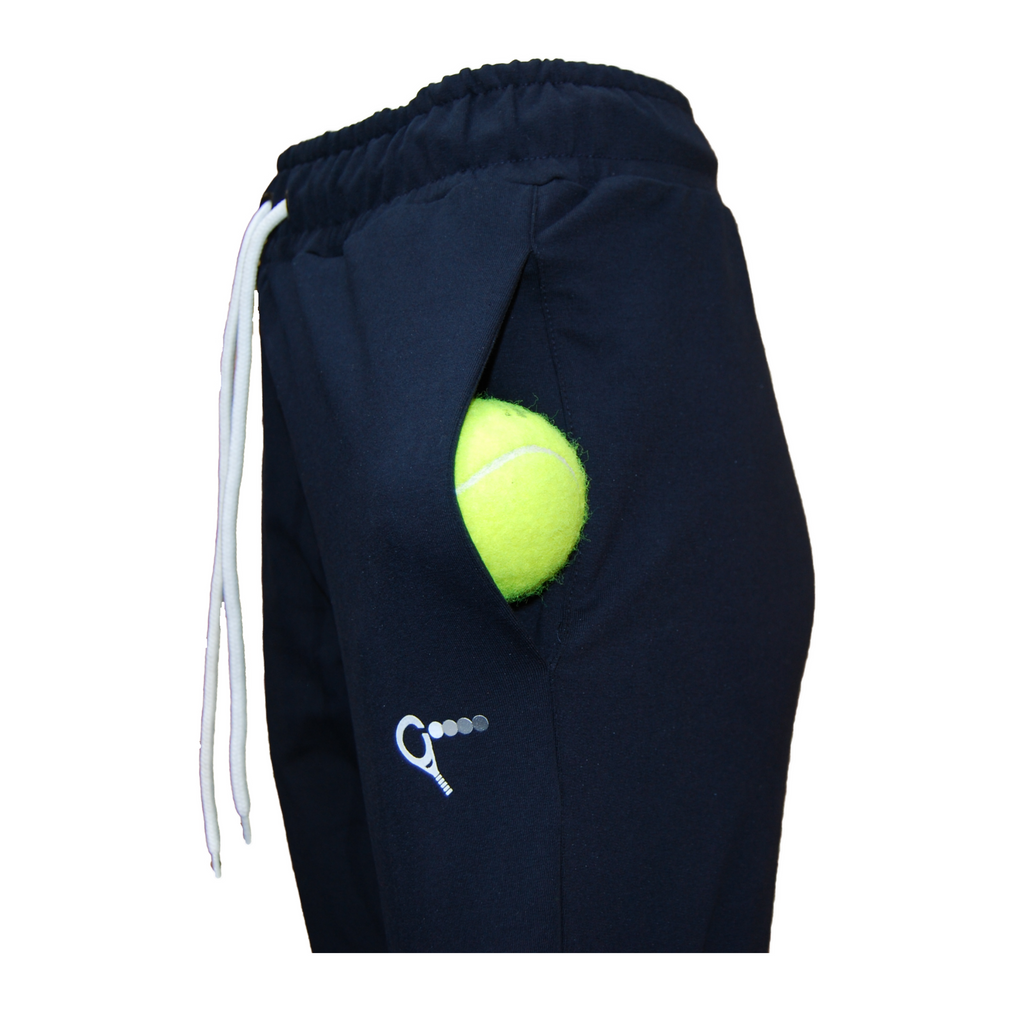 Zara padel sweatpants (navy, women's)