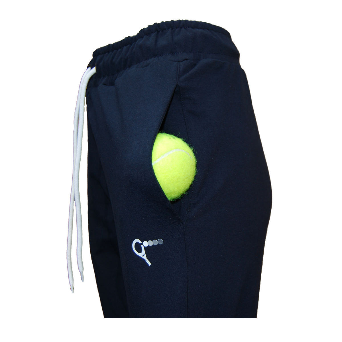 Zara padel sweatpants (navy, women's)