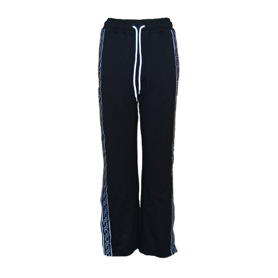 sweatpants padel Zara (zwart/zwart, dames)