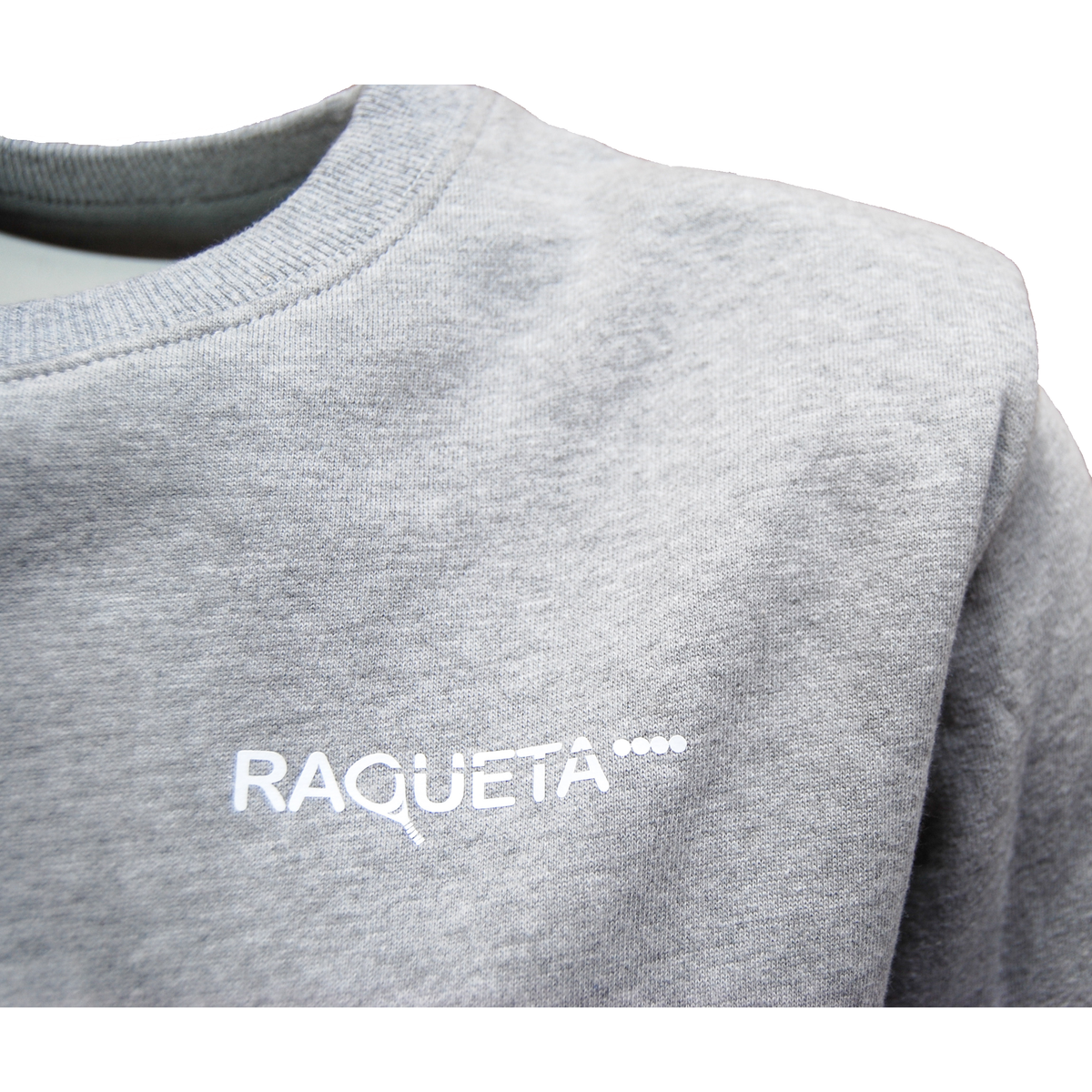 Shorty padel sweater (grey, women's)